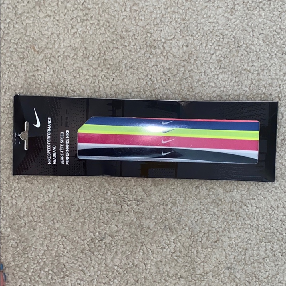 Nike headbands